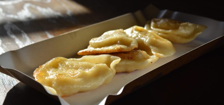 Pierogi (not pierogies!): The famous Polish dumpling Pierogi