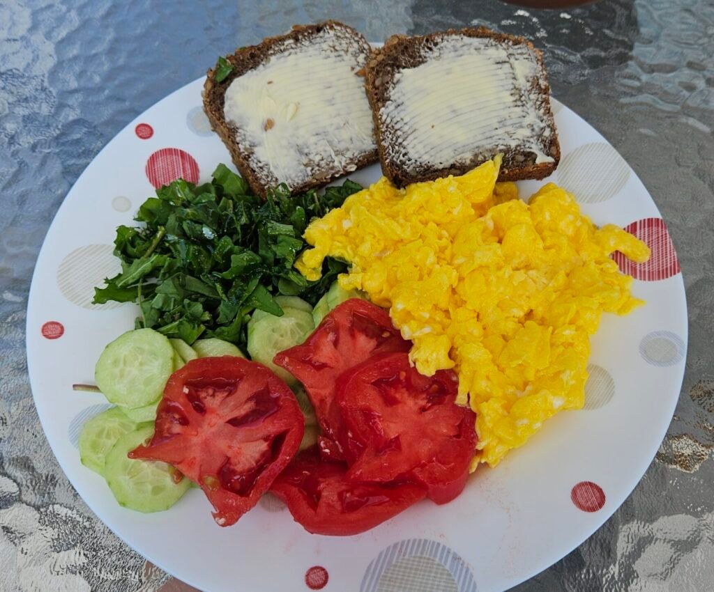 Polish breakfast Polish breakfast