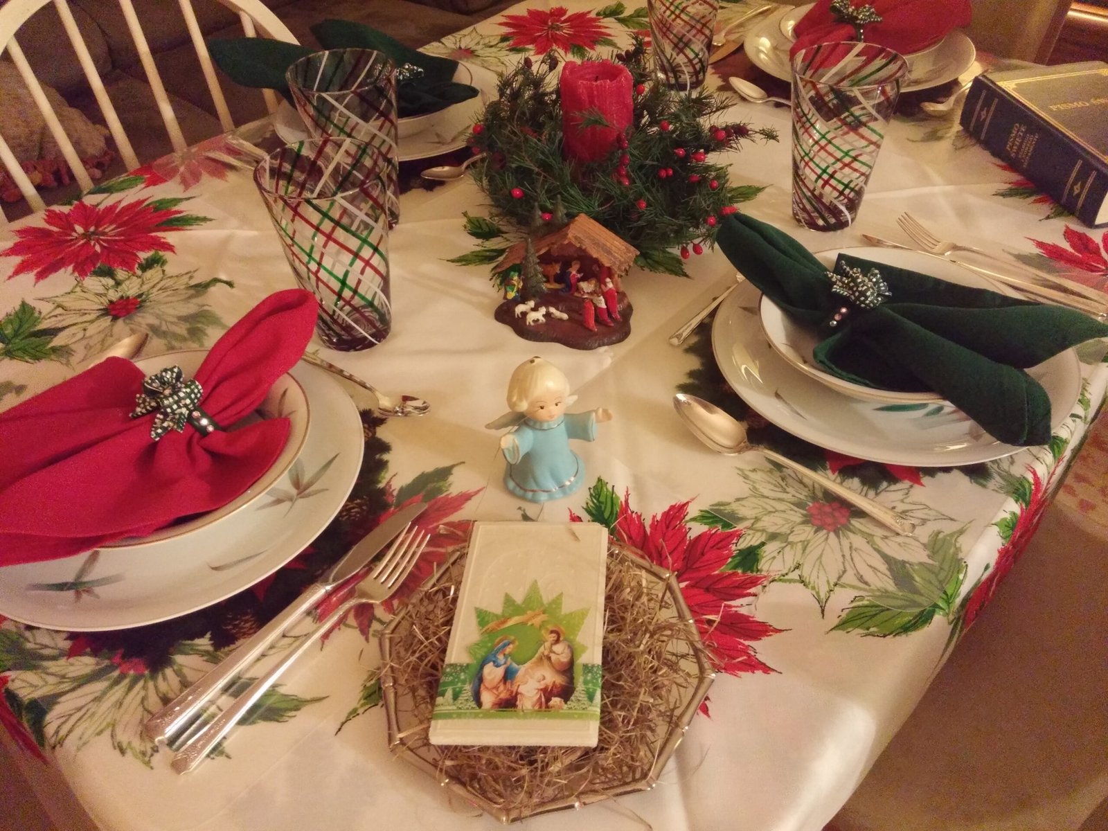 The Twelve Days of Polish Christmas