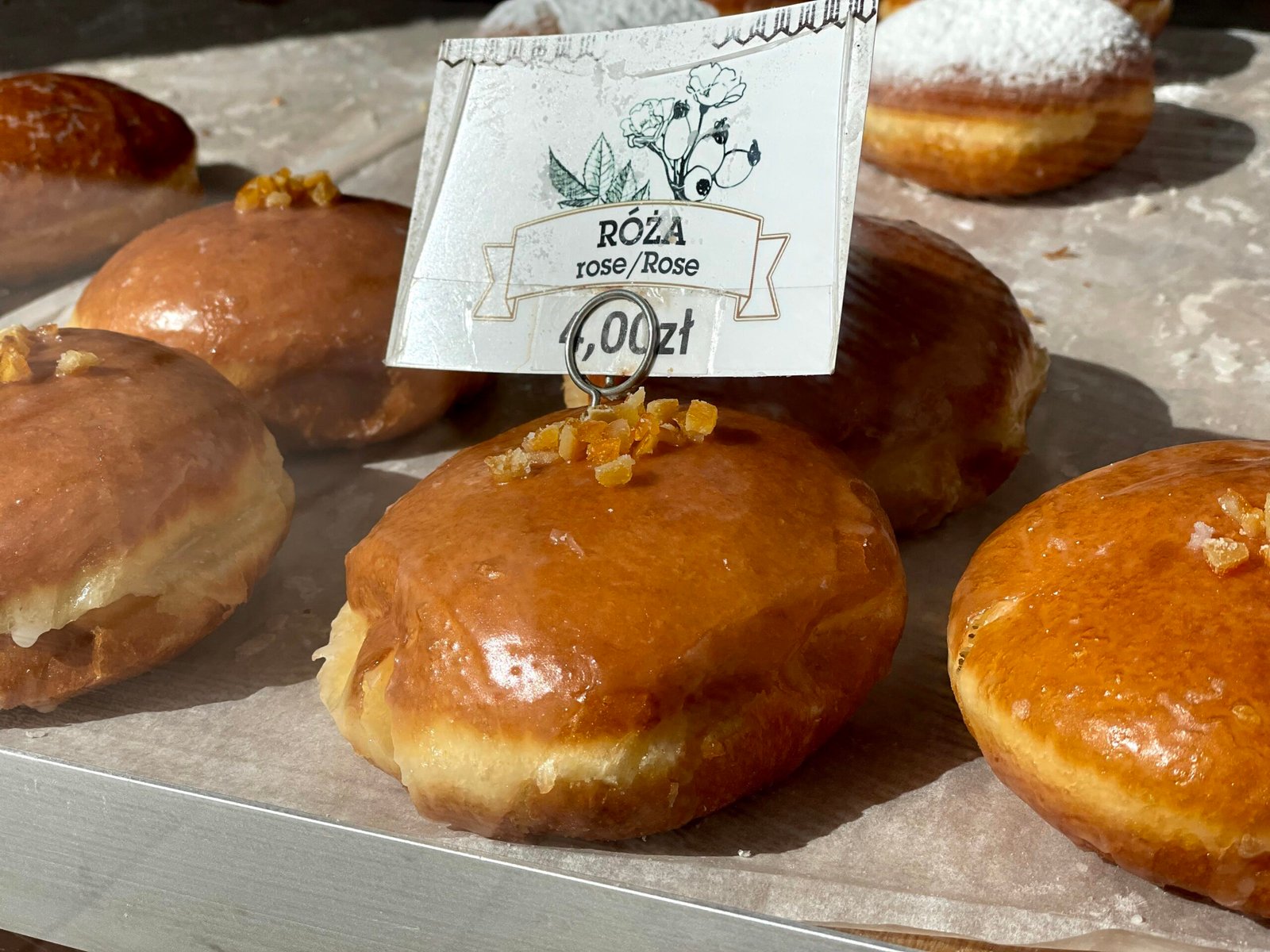 Pączki Day: Why does everyone love the Polish doughnut?