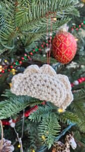 pierogi ornament