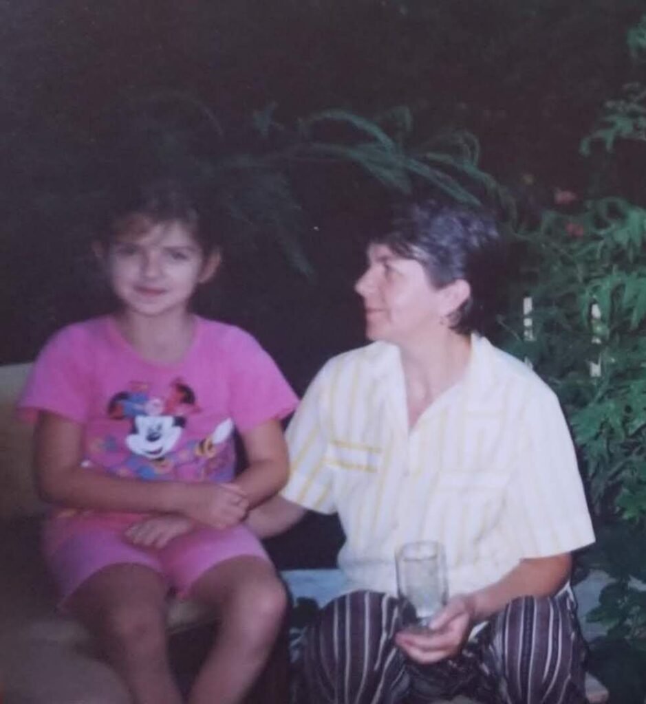 Strong and selfless: The story of my Mama ?